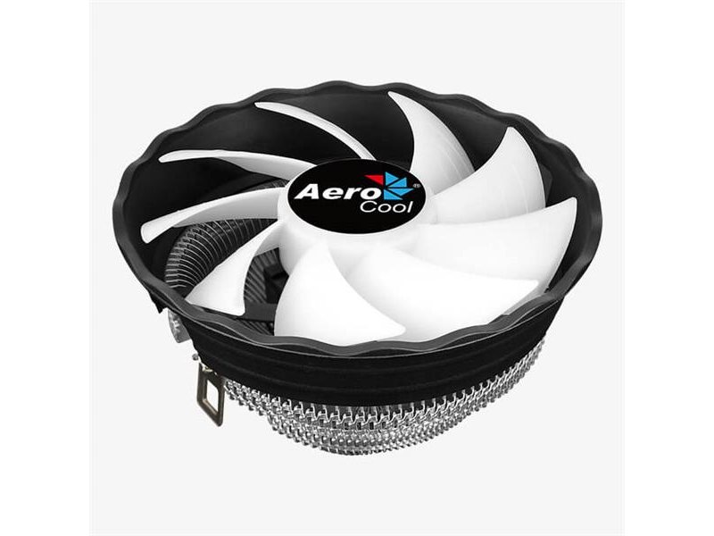 Кулер для процессора Formula V Line Air Frost Plus, 120mm FAN, 3-PIN, 1500 RPM, 24.2DBA, HYDRO BEARING, LGA1700/1200/115x/775, AM5/AM4/AM3+/AM3/AM2+/AM2/FM2/FM1