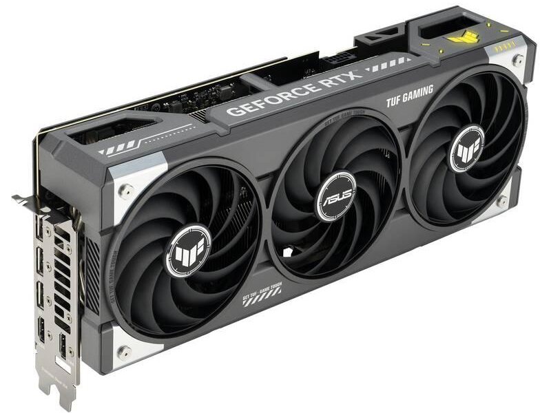 Видеокарта/ TUF-RTX5070TI-O16G-GAMING