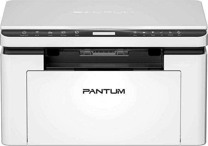 МФУ лазерный Pantum BM2300W A4 WiFi белый