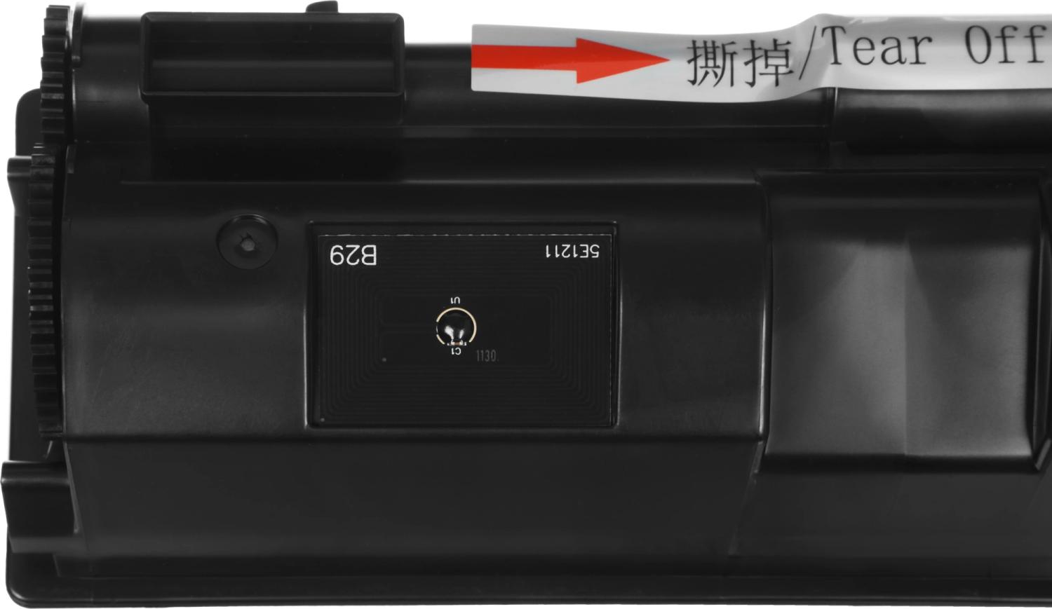 Картридж лазерный Cactus CS-TK1130 TK-1130 черный (3000стр.) для Kyocera FS-1030/1130