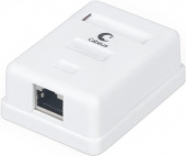 Розетка Cabeus WS-8P8C-CAT.6-SH-1 комп. RJ45 кат.6