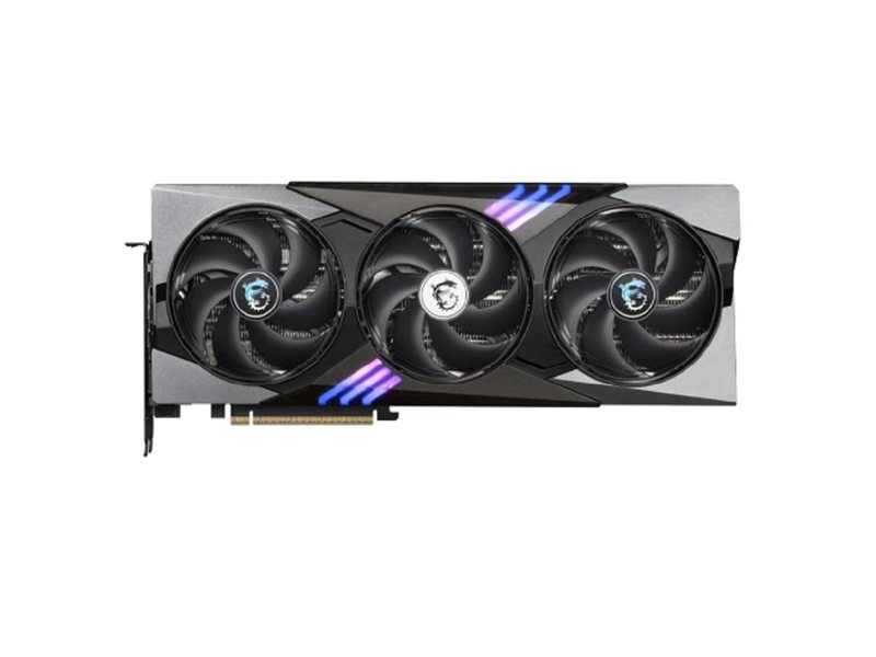 MSI RTX 5080 16GB GAMING TRIO OC {GDDR7 256bit 3xDP HDMI 3FAN} RTL