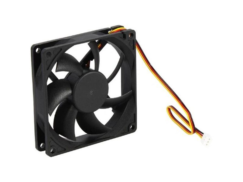 5bites Вентилятор FB9220S-12L3 92X20 / SLEEVE / 2000RPM / 3P