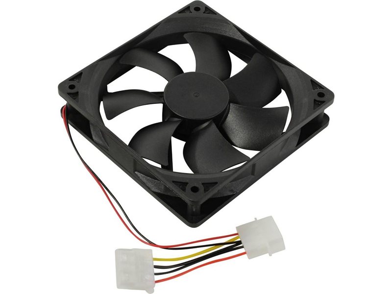 5bites Вентилятор FB8025S-12H4MX 80X25 / SLEEVE / 3000RPM / MOLEX / 4P