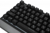 Клавиатура MSI GK30 RU черный USB Multimedia for gamer LED (подставка для запястий) (S11-04RU236-CLA) кабель 1.8м