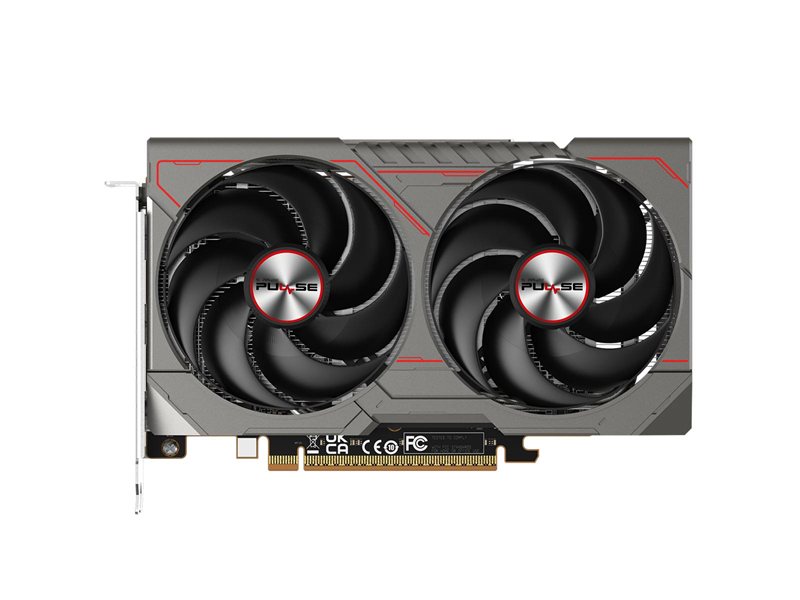 Sapphire RX9060XT 8GB PULSE GDDR6 128b, HDMIx2 DPx1 (11350-05-20G) RTL