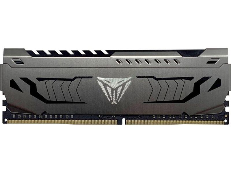 Память DDR4 32GB 3200MHz Patriot PVS432G320C6 Viper Steel RTL Gaming PC4-25600 CL16 DIMM UDIMM 288-pin 1.35В с радиатором Ret
