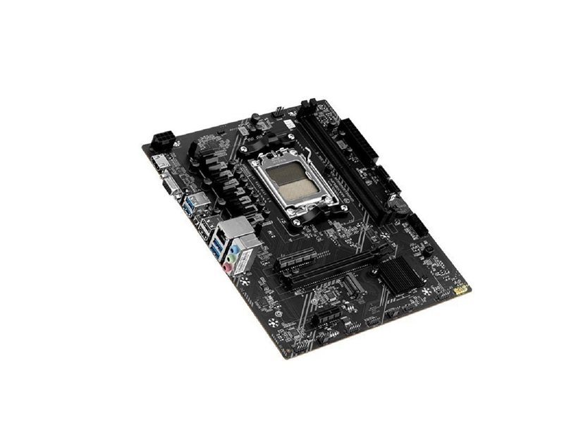 MAXSUN MS-Challenger A620A 2.5G (Socket AM5, mATX, 2*DDR5, VGA/HDMI, 2*SATA3, 1*M.2, 1*PCIEx16/1*PCIEx4/1*PCIEx1, 2*USB2.0, 4*USB 3.2 Gen1, LAN 1*2.5G, RTL)