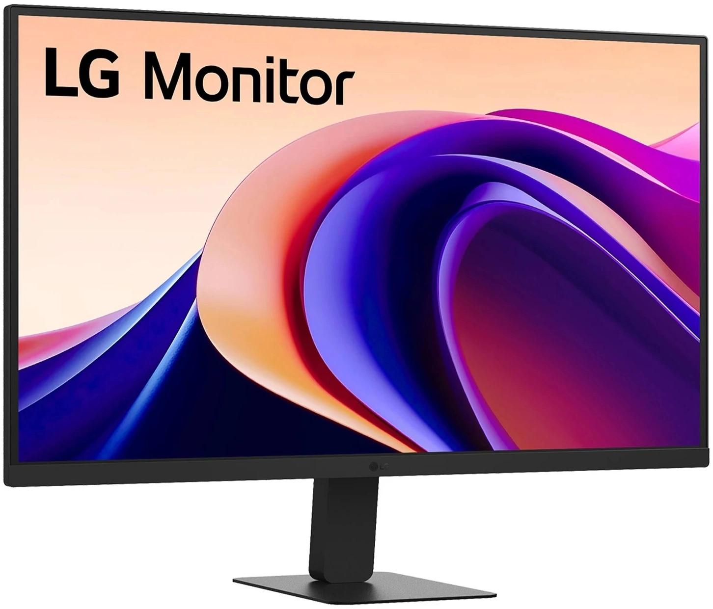 Монитор LG 27" 27U631A-B черный IPS LED 16:9 HDMI матовая 1000:1 250cd 178гр/178гр 2560x1440 100Hz Quad HD 2K (1440p) USB 4.4кг