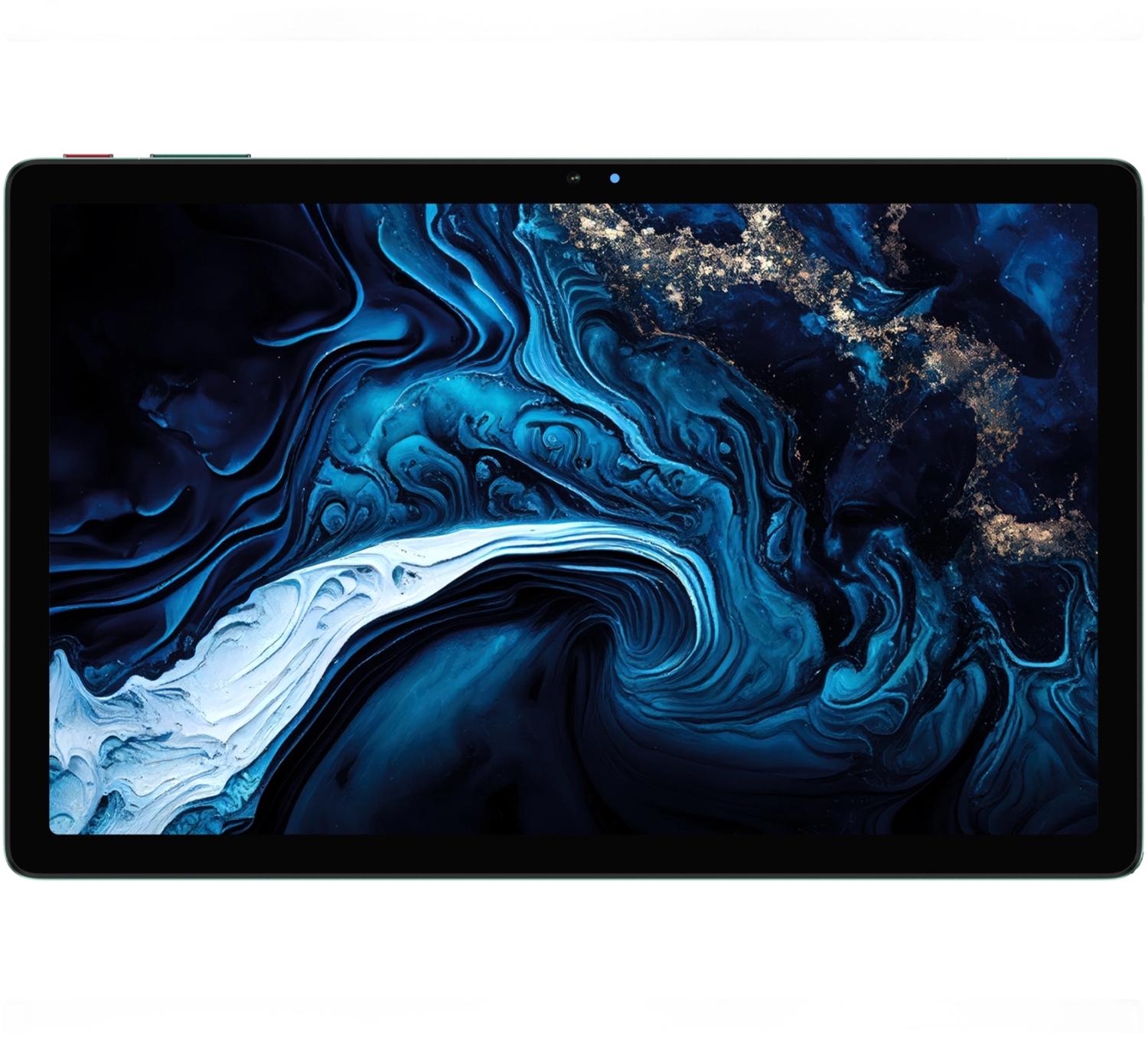 Планшет Digma Pro Pulse T616 (2.0) 8C RAM8Gb ROM256Gb 10.4" In-Cell 2000x1200 4G Android 14 темно-зеленый 13Mpix 5Mpix BT WiFi microSD 128Gb 7000mAh 500hrs