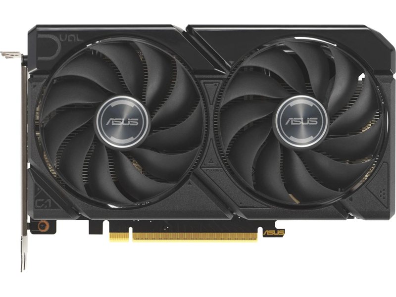 Видеокарта ASUS AMD Radeon RX 9060 XT 16 ГБ DUAL (90YV0LG2-M0NA00)