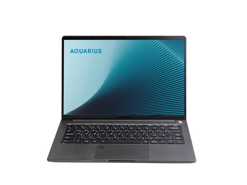 Ноутбук Aquarius Cmp NS634(АМПР.466539.267-11)(14"/CORE i5 1235U/DDR5_16Gb/SSD 512GB M2_NVMe/WiFi/BT)  (МинПромТорг)