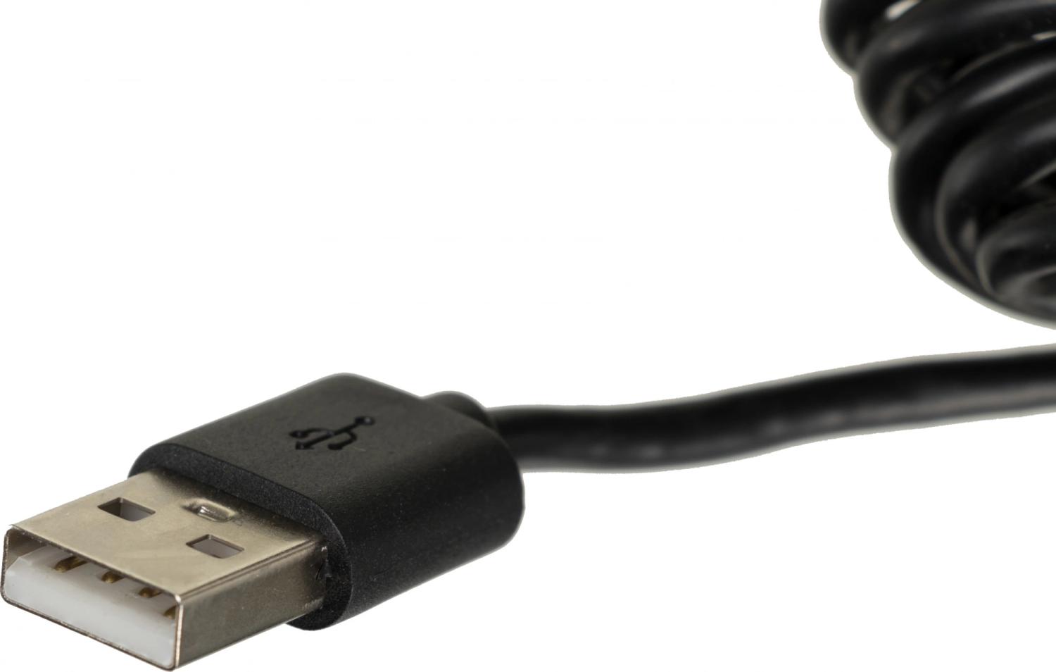 Камера Web Оклик OK-C013FH черный 2Mpix (1920x1080) USB2.0 с микрофоном