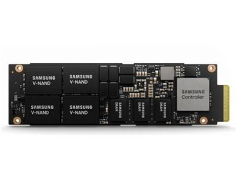 Твердотельный накопитель Samsung Enterprise SSD, 2.5(SFF/U.2) 7mm, PM9A3, 960GB, NVMe PCIe 4.0 (1x4), R6500/W1500Mb/s, IOPS(R4K) 580K/70K, MTBF 2M, 1DWPD/5Y, TBW 1752TB, OEM, (repl. MZQLB960HAJR-00007)