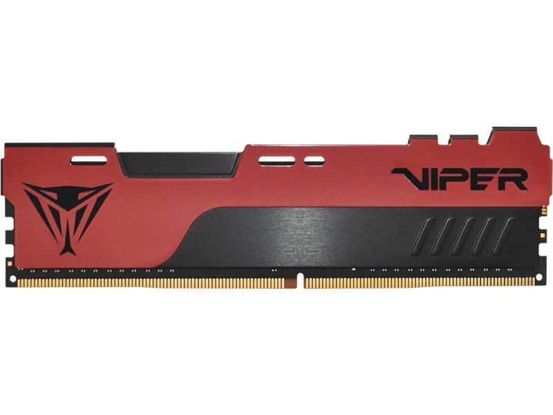 Память DDR4 32GB 3600MHz Patriot PVE2432G360C0 Viper Elite II RTL Gaming PC4-28800 CL20 DIMM UDIMM 288-pin 1.35В с радиатором Ret