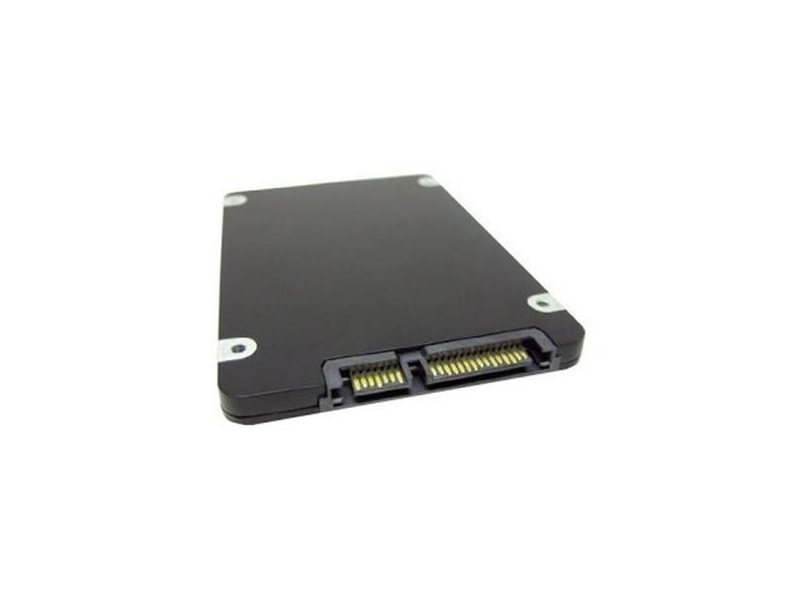 Твердотельный накопитель/ 480GB SSD SATA Read Intensive 6Gbps 512 2.5in Hot-plug AG Drive, 1 DWPD