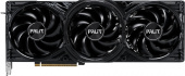 Видеокарта Palit RTX5080 GAMINGPRO OC 16GB GDDR7 256bit 3xDP HDMI 3FAN RTL NE75080S19T2-GB2031A