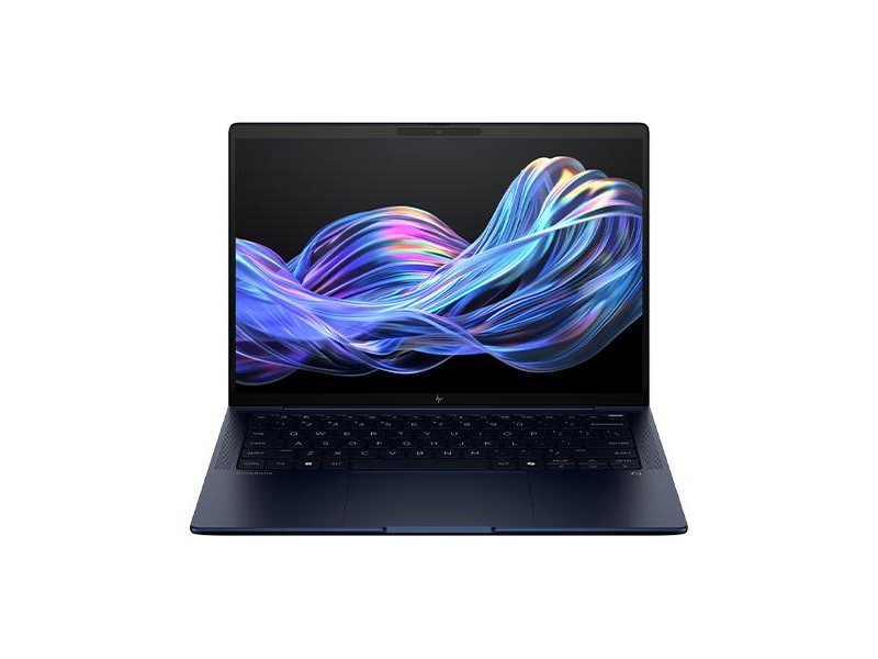 Ноутбук HP EliteBook X G1i U7-256V,14" WUXGA (1920x1200) IPS 400cd IR AG,16Gb LPDDR5x-8533,1Tb SSD NVMe,56Wh,ENG/RU Kbd Backlit,1.2kg,1y,Win11Pro