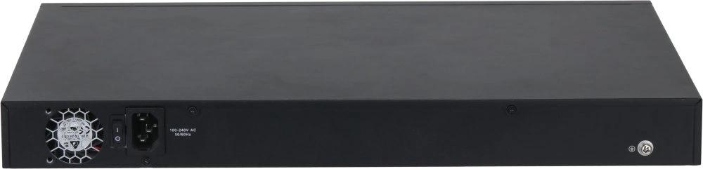 Коммутатор Dahua DH-S4228-24GT-360 28x1Гбит/с 2SFP 24PoE 360W управляемый