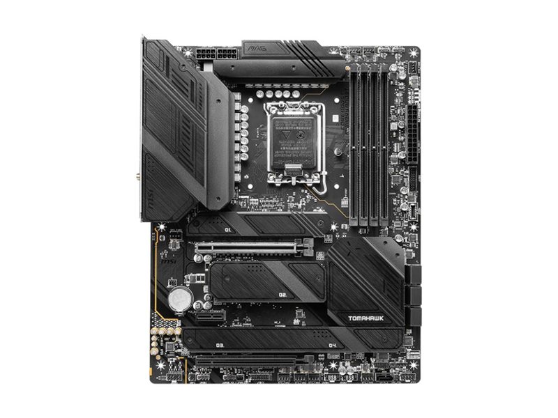 Материнская плата MB MSI INTEL Z790 s1700, 4xDDR5(256GB), HDMI 2.1/DP, 1xPCIe 5.0x16, 1xPCIe 4.0x16, 1xPCIe 3.0, 1xLAN (2.5GbE), Wi-Fi, BT, 7xSATA 6Gb/s, 4xM.2, 2xUSB-C, 8xUSB 3.2, ATX
