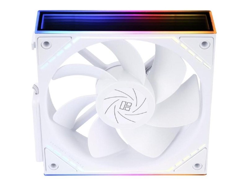 Thermalright Вентилятор TL-M12QRW / Reverse / ARGB / 120mm PWM / TRTLM12QRW