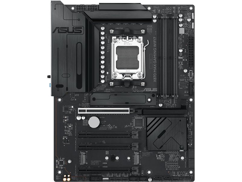 Материнская плата/ X870 MAX GAMING WIFI7