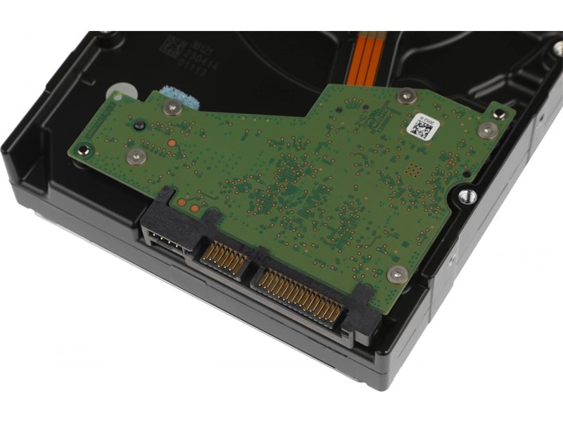 Жесткий диск Seagate SATA-III 4TB ST4000NT001 NAS Ironwolf Pro 512E (7200rpm) 256Mb 3.5"