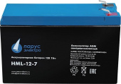 Батарея для ИБП Связь Инжиниринг HML-12-7 12В 7.2Ач