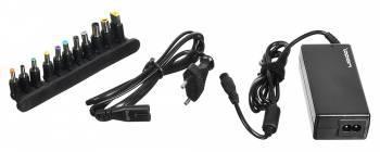 Блок питания Ippon E70 автоматический 70W 18.5V-20V 11-коннект. 3.5A от бытовой электросети LED индикатор