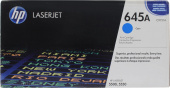 Картридж лазерный HP 645A C9731AC голубой (12000стр.) для HP 5500/5550/5550dn/5550dtn/5550hdn/5550n (техн.упак)