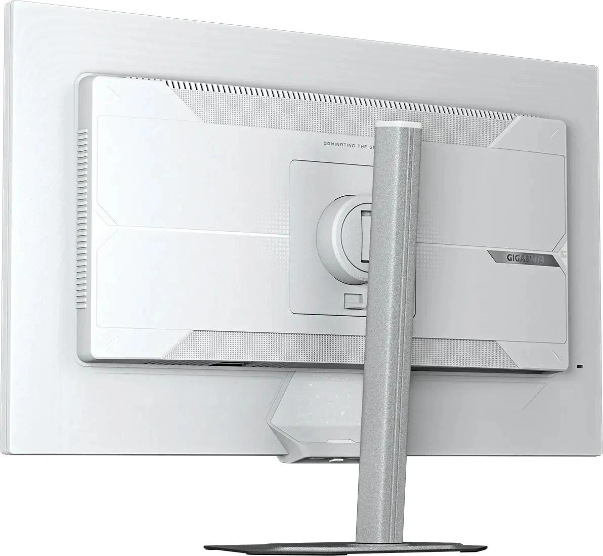 Монитор Gigabyte 27" M27Q2 QD ICE белый IPS LED 16:9 HDMI полуматовая HAS Piv 1000:1 350cd 178гр/178гр 2560x1440 200Hz DP 2K USB 5.91кг