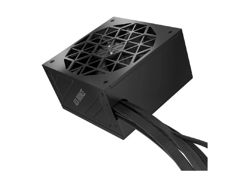 1STPLAYER ACK BRONZE 750W Black / ATX 3.1, PCIe 5.1, APFC, 80 PLUS Bronze, Double Forward, full Teapo caps, 140mm fan, non-modular / HA-750AA2