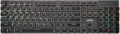 Клавиатура GMNG GG-KB815X механическая черный/серебристый USB Multimedia for gamer LED (1913914) кабель 1.8м