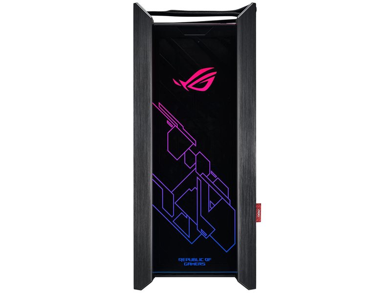 Аксессуары ASUS ROG STRIX HELIOS II GX601S/Motherboard Compatibility: EATX (up to 12” x 10.9”), ATX, Micro-ATX, Mini-ITX/BLACK/18 kg