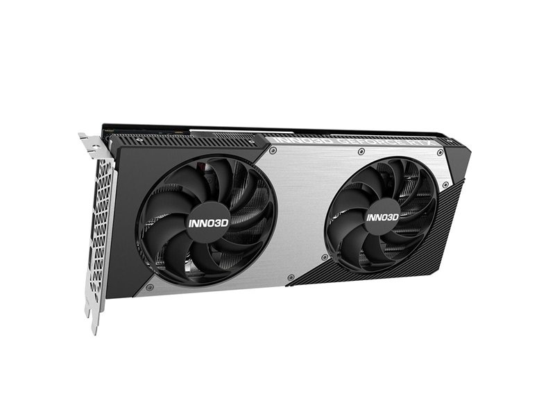 Видеокарта INNO3D RTX5070 TWIN X2 12GB GDDR7 192bit 3xDP HDMI 3FAN RTL