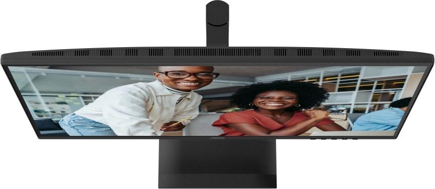 Монитор AOC 27" Q27E4U черный IPS LED 16:9 HDMI M/M матовая HAS Piv 350cd 178гр/178гр 2560x1440 120Hz DP Quad HD 2K (1440p) USB 5.55кг
