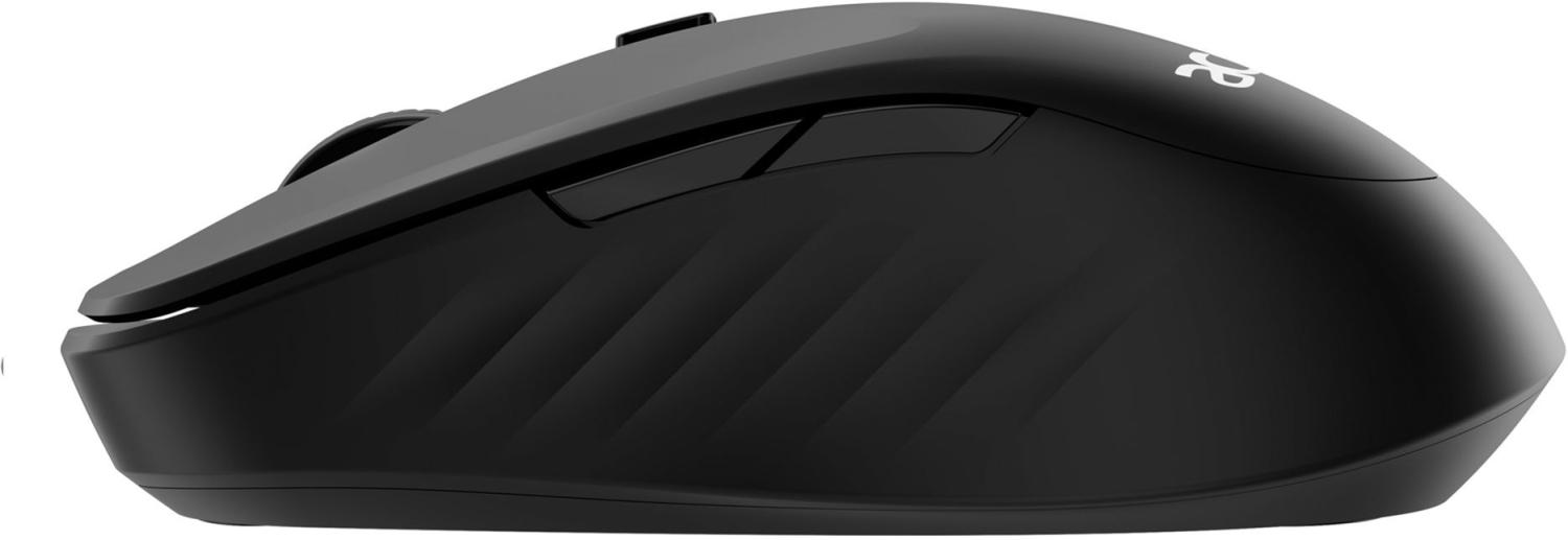 Мышь Acer OMR300 черный оптическая 1600dpi беспров. USB 6but (ZL.MCECC.01R)