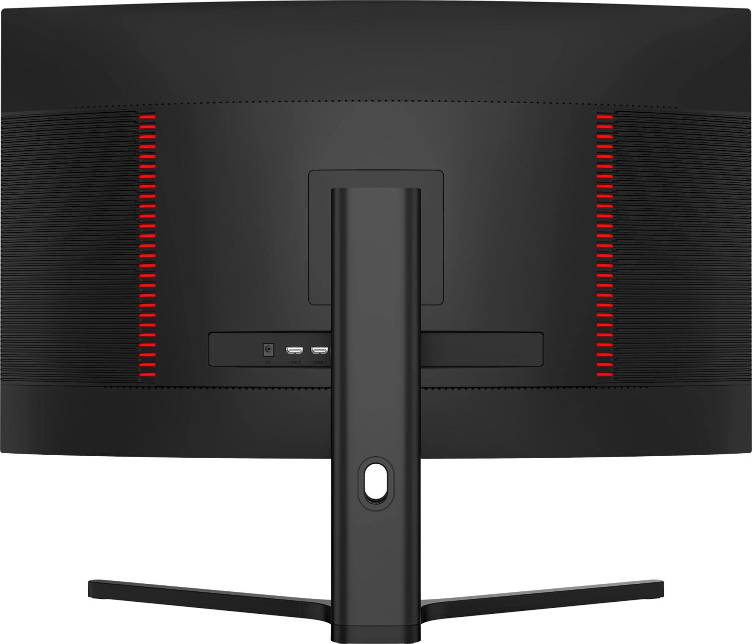 Монитор Dahua 31.5" DHI-LM32-E330CA черный VA LED 16:9 HDMI матовая HAS Piv 3000:1 300cd 178гр/178гр 2560x1440 180Hz DP 2K 7кг