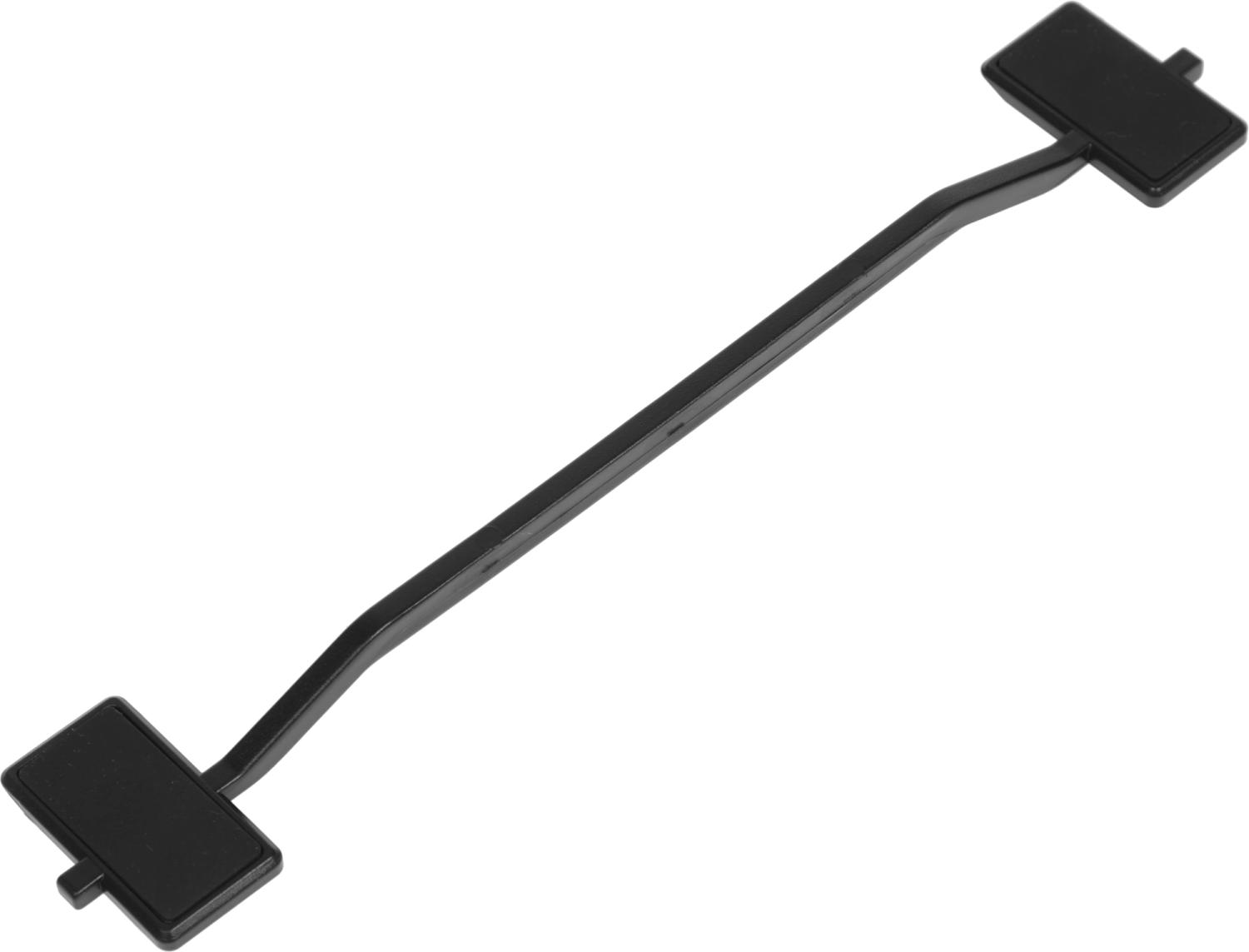 Подставка для ноутбука Digma D-NCP180-2x110 18" 410x280x34мм 20дБ 2xUSB 2x 110ммFAN 700г пластик ABS черный