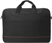 Сумка для ноутбука 15.6" Portcase KCB-141 черный нейлон/полиэстер (KCB-141BK)