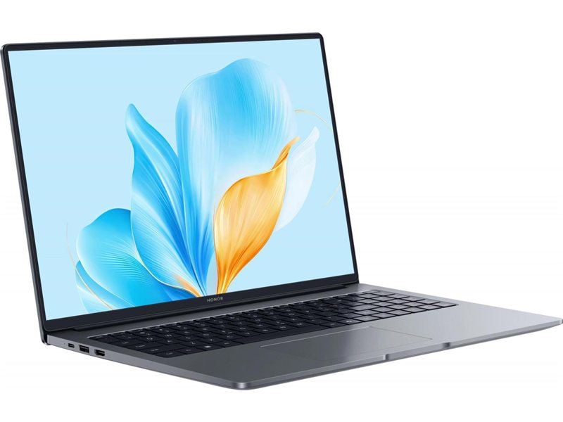Ноутбук Honor MagicBook X16 BRG-565 Core i5 13420H 16Gb SSD512Gb Intel UHD Graphics 16" IPS FHD+ (1920x1200) FreeDOS grey WiFi BT Cam (5301ALXN)