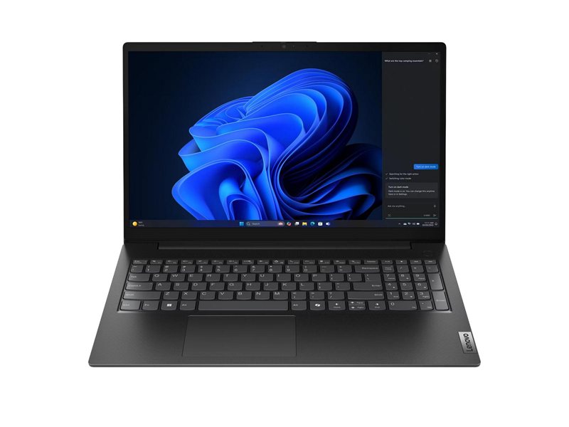Lenovo V15 G5 IRL [83HF00GLRI] (КЛАВ.РУС.ГРАВ.) Business Black 15.6" {FHD IPS 300nits i5-13420H/16GB/512GB SSD/DOS}