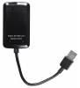 Разветвитель USB 3.0 Buro BU-HUB4-U3.0-S 4порт. черный