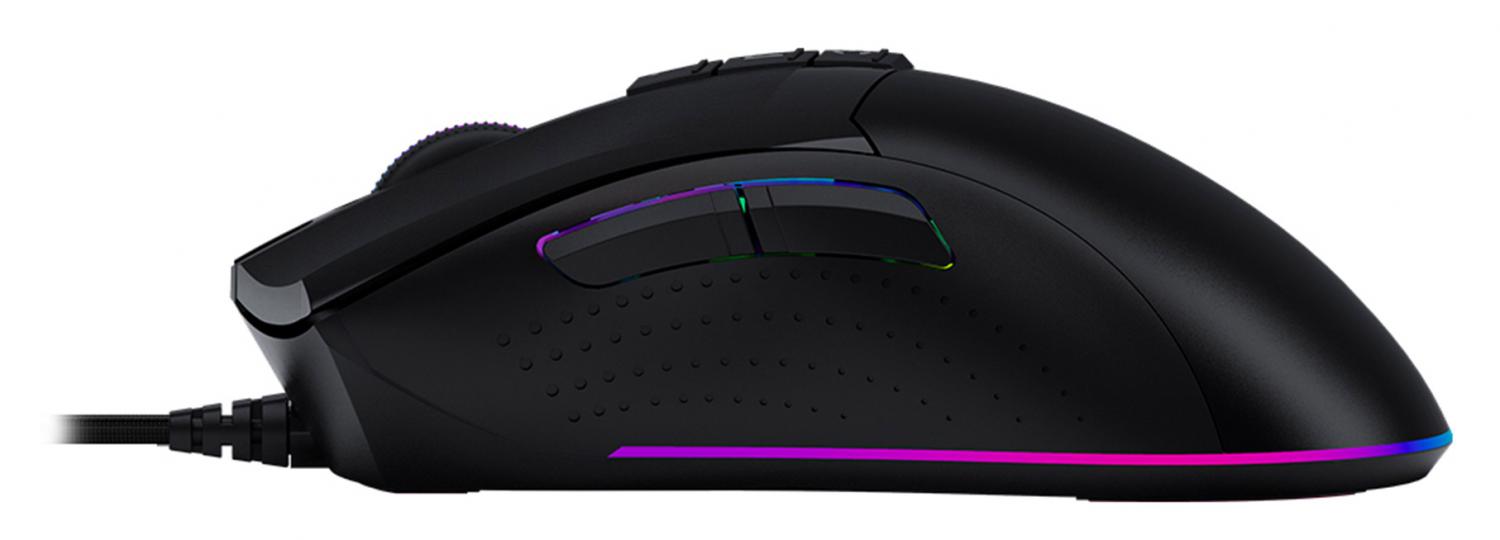 Мышь A4Tech Bloody W90 Pro черный оптическая 16000dpi USB 10but