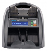 Счетчик банкнот Dors 750 S1/RUS1 рублевый FRZ-042906