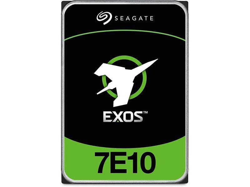 Жесткий диск/ HDD Seagate SAS 2Tb Exos 7E10 7200 12Gb/s 256Mb OFFICIAL RECERTIFIED 1 year warranty