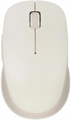 Мышь Xiaomi Dual-mode Wireless Mouse 2 белый оптическая 1200dpi silent беспров. BT/Radio USB для ноутбука 4but (BHR8849GL)