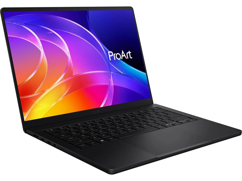 Ноутбук Asus ProArt PZ14 HT7407NA-SN091X Snapdragon X2 Elite X2E-88-100 16Gb SSD512Gb Qualcomm Adreno 14" OLED Touch 3K (2880x1800) Windows 11 Home black WiFi BT Cam Bag (90NB1861-M004D0)