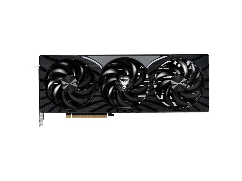 Видеокарта Gainward RTX5070Ti PHOENIX-S GS 16GB GDDR7 256bit 3xDP HDMI 3FAN RTL