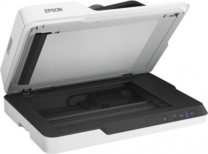 Сканер планшетный Epson WorkForce DS-1630 (B11B239402/401/507) A4